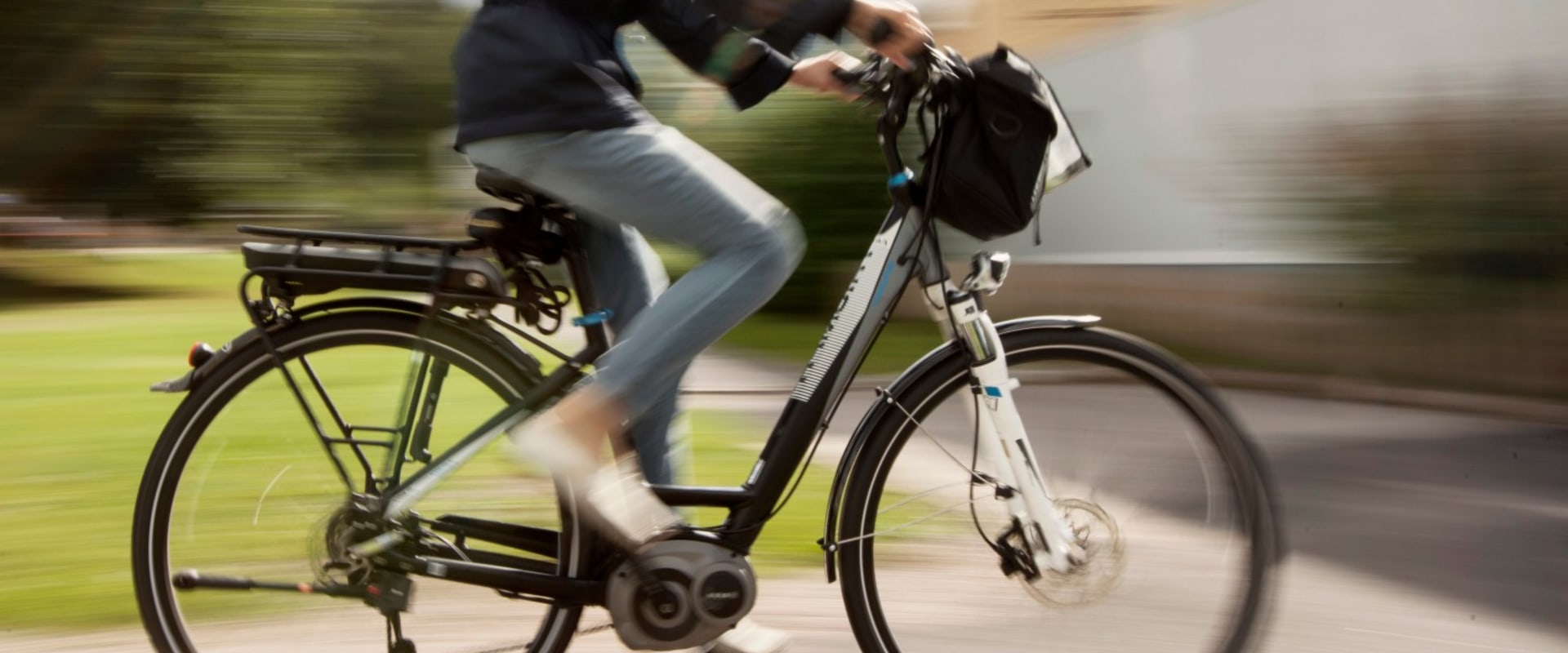 Hoe lang gaat een e-bike mee?
